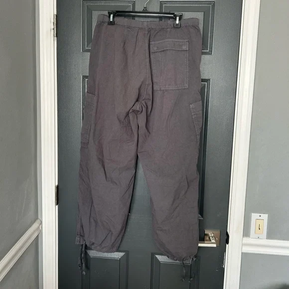 Jaded London Parachute Cargo Pants - Picture 8 of 8
